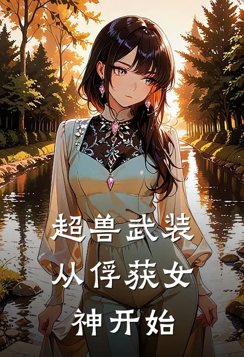 超兽武装：从俘获女神开始