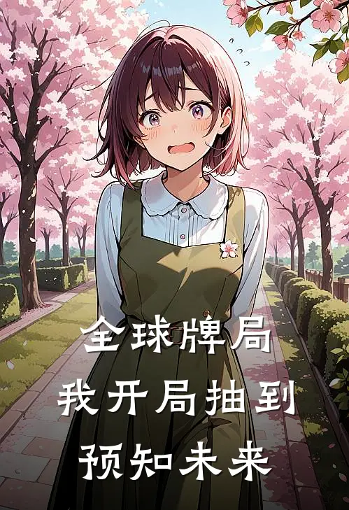 全球牌局：我开局抽到预知未来