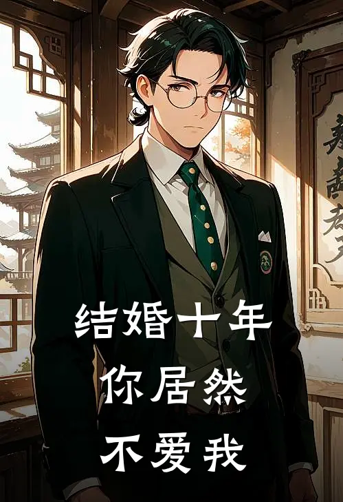 结婚十年，你居然不爱我