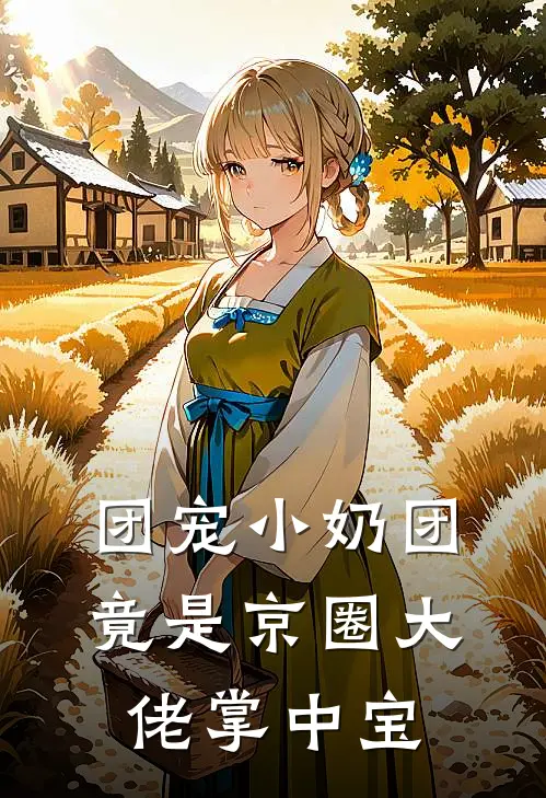 团宠小奶团，竟是京圈大佬掌中宝(苏婉韩瑶)完整版小说全文免费阅读_免费阅读无弹窗团宠小奶团，竟是京圈大佬掌中宝苏婉韩瑶