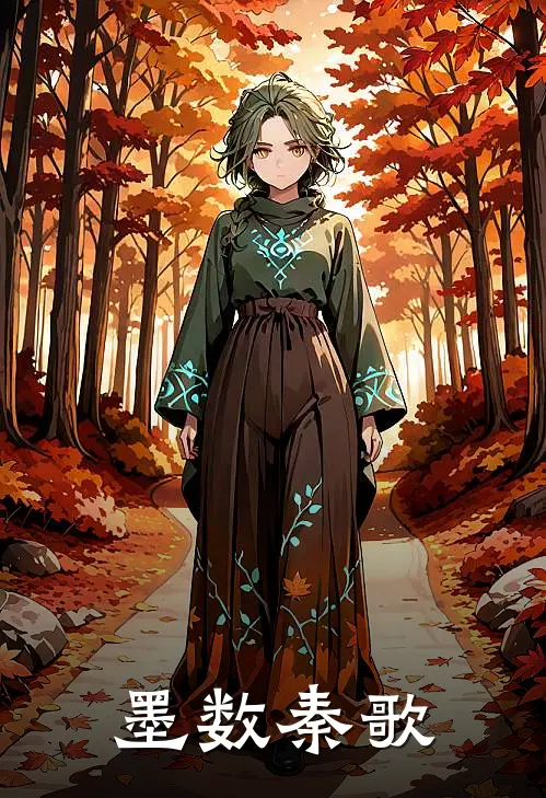 陈仲陈飞（墨数秦歌）全文免费阅读无弹窗大结局_