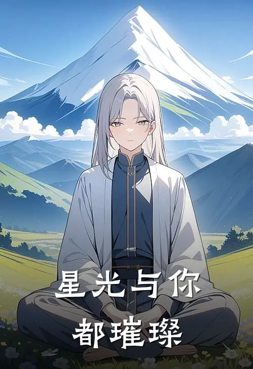 星光与你都璀璨