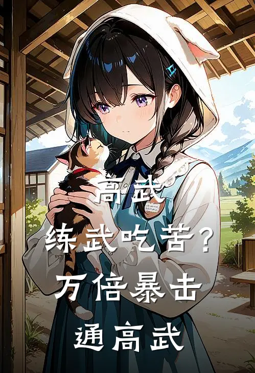 高武：练武吃苦？万倍暴击通高武