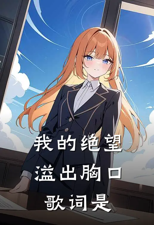 我的绝望溢出胸口歌词是