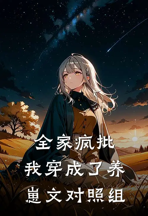 全家疯批，我穿成了养崽文对照组(乔妗婉姜南晚)免费阅读_无弹窗全文免费阅读全家疯批，我穿成了养崽文对照组乔妗婉姜南晚