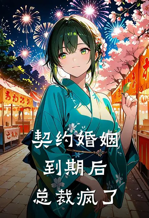 《契约婚姻到期后，总裁疯了》顾承渊简雨晴全文免费在线阅读_《契约婚姻到期后，总裁疯了》全集阅读