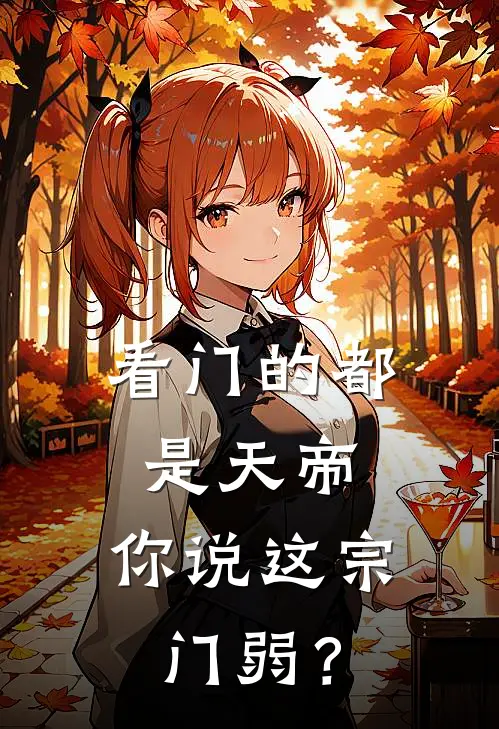 看门的都是天帝，你说这宗门弱？