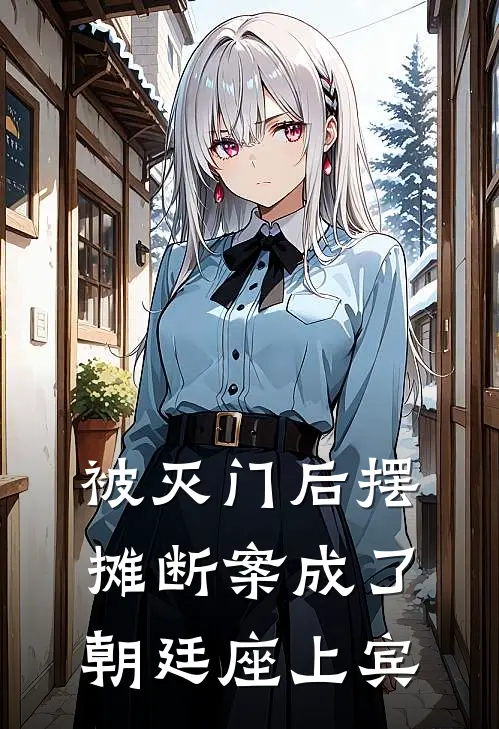 被灭门后摆摊断案成了朝廷座上宾