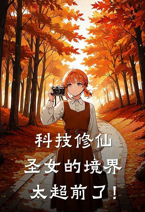 科技修仙：圣女的境界太超前了！