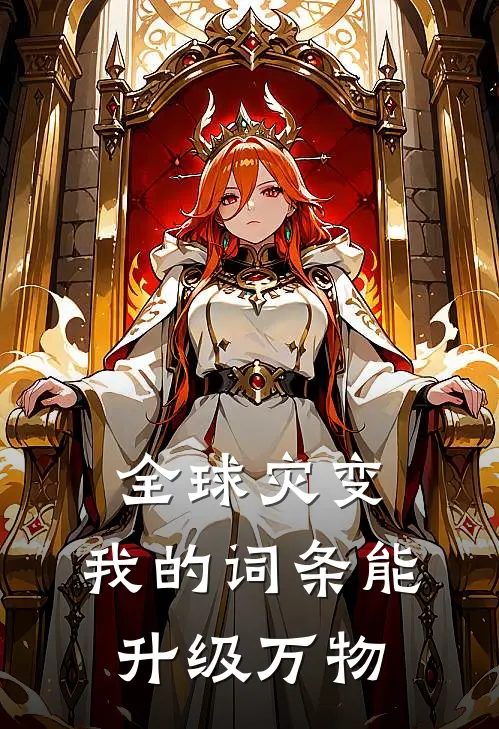 全球灾变：我的词条能升级万物林烬悠悠小说完结推荐_完整版小说免费阅读全球灾变：我的词条能升级万物(林烬悠悠)