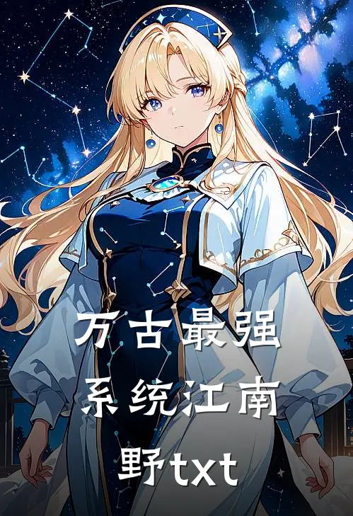万古最强系统江南野txt
