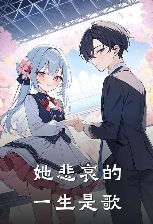 她悲哀的一生是歌