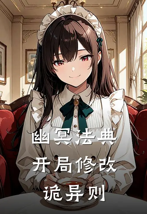 幽冥法典：开局修改诡异则