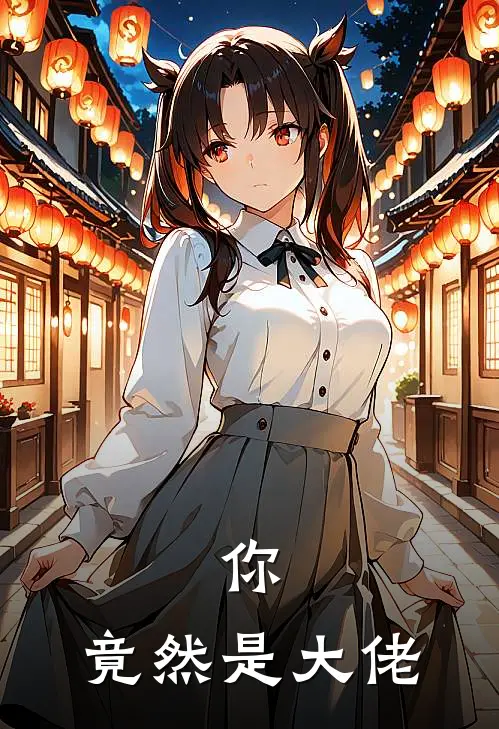 你，竟然是大佬