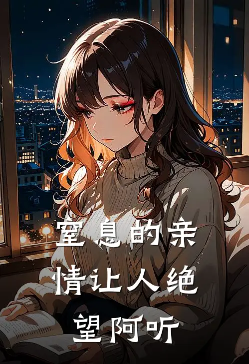 窒息的亲情让人绝望阿听