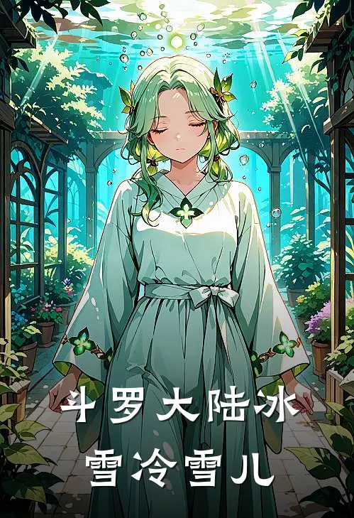 斗罗大陆冰雪冷雪儿