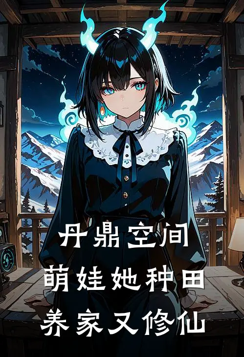 庄晚意庄晚静《丹鼎空间：萌娃她种田养家又修仙》全文免费阅读_丹鼎空间：萌娃她种田养家又修仙全集在线阅读