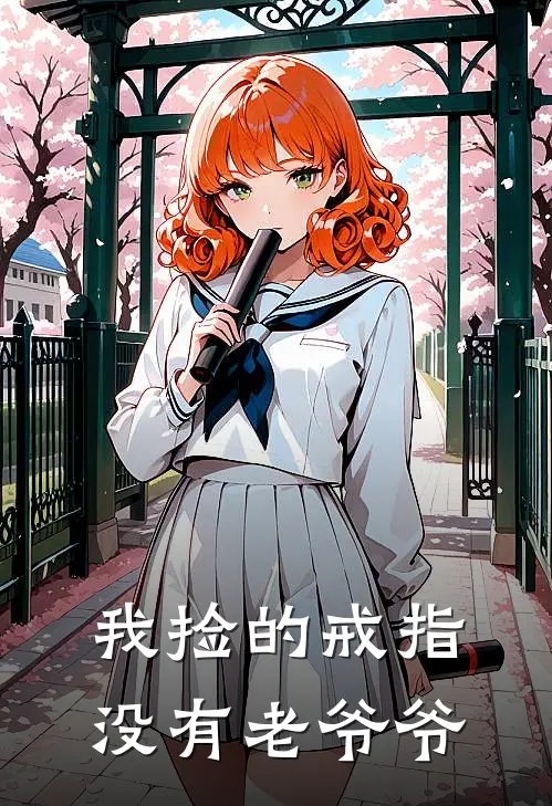 我捡的戒指没有老爷爷