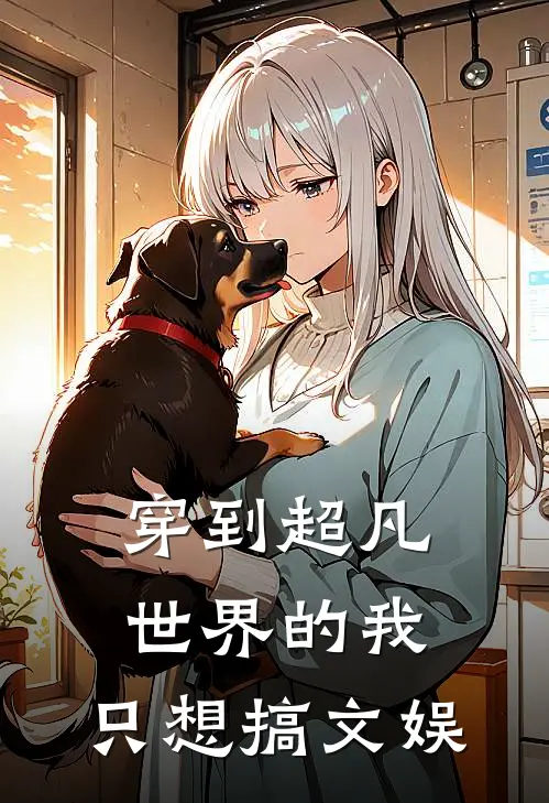 穿到超凡世界的我，只想搞文娱