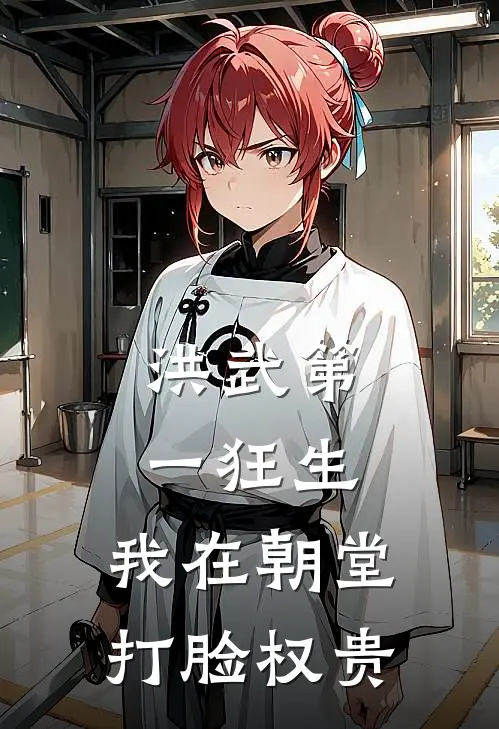 洪武第一狂生：我在朝堂打脸权贵