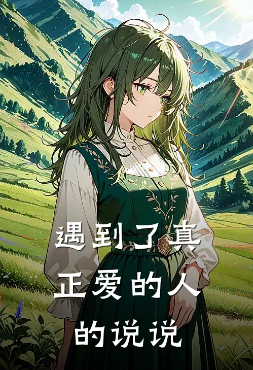 遇到了真正爱的人的说说