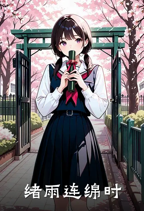 绪雨连绵时秦绪雨楚连绵热门完结小说_最新章节列表绪雨连绵时(秦绪雨楚连绵)