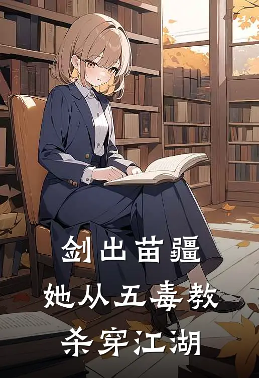 剑出苗疆：她从五毒教杀穿江湖