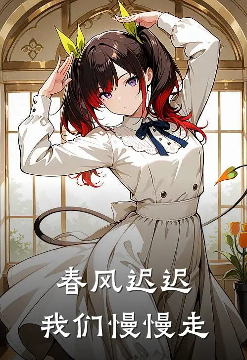 春风迟迟，我们慢慢走