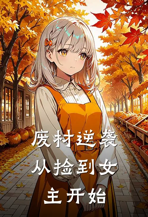 废材逆袭：从捡到女主开始