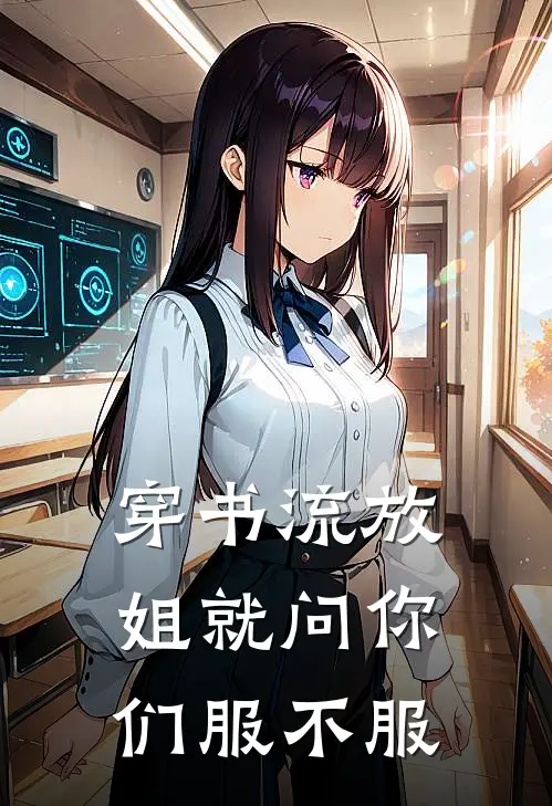 穿书流放，姐就问你们服不服