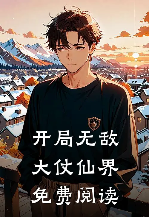 开局无敌大仗仙界免费阅读