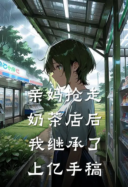 亲妈抢走奶茶店后，我继承了上亿手稿(抖音热门)热门小说_《亲妈抢走奶茶店后，我继承了上亿手稿》最新章节在线阅读