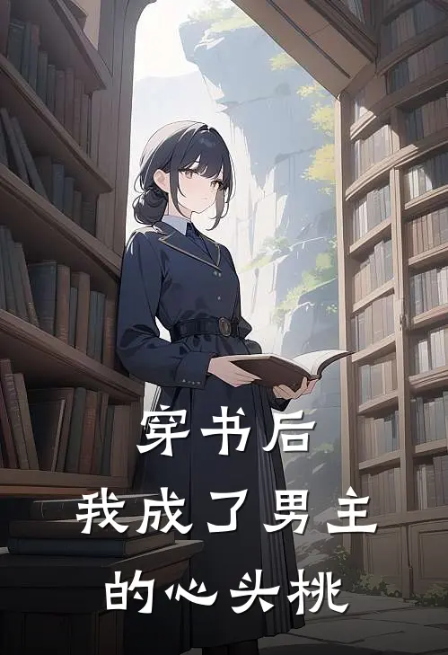 穿书后，我成了男主的心头桃