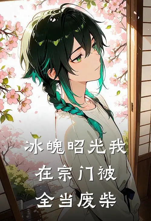 冰魄昭光我在宗门被全当废柴(林昭赵元德)免费小说阅读_完结版小说推荐冰魄昭光我在宗门被全当废柴(林昭赵元德)