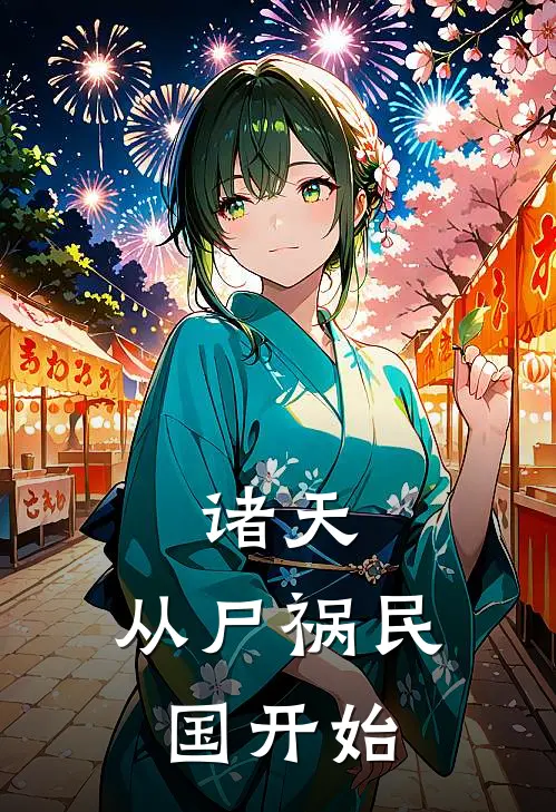 诸天：从尸祸民国开始