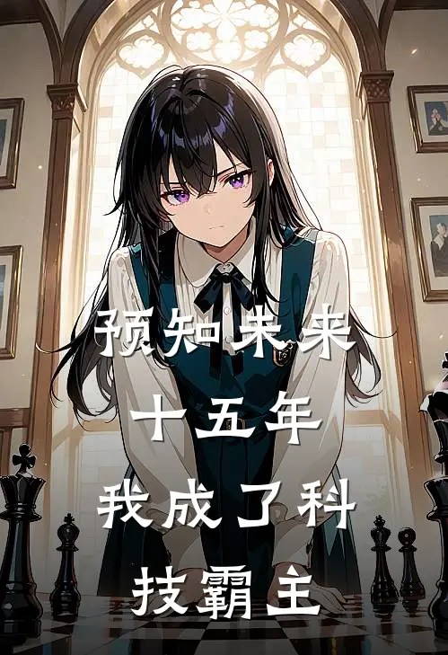 预知未来十五年，我成了科技霸主