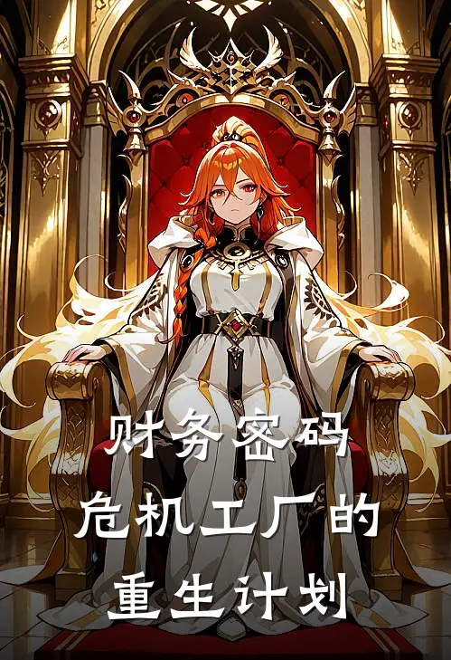 财务密码：危机工厂的重生计划