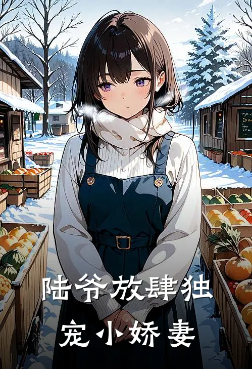 陆爷放肆独宠小娇妻