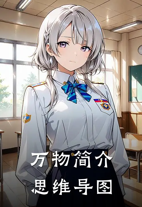 万物简介思维导图