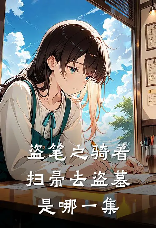 盗笔之骑着扫帚去盗墓是哪一集