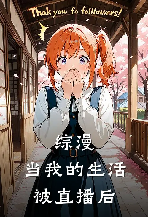 综漫：当我的生活被直播后