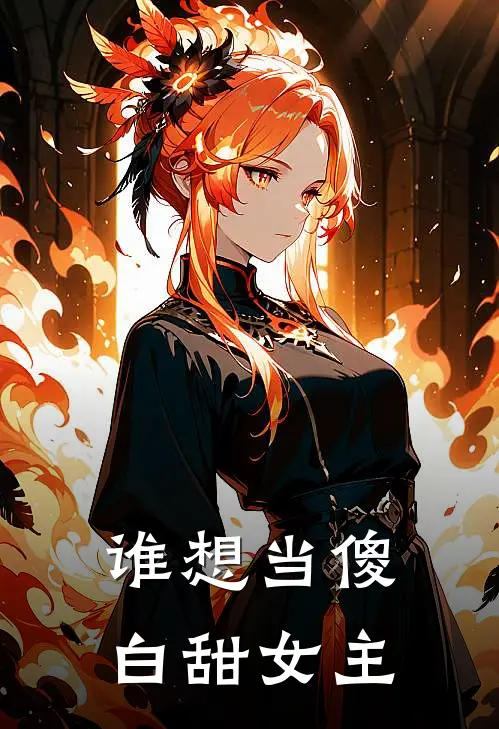 谁想当傻白甜女主