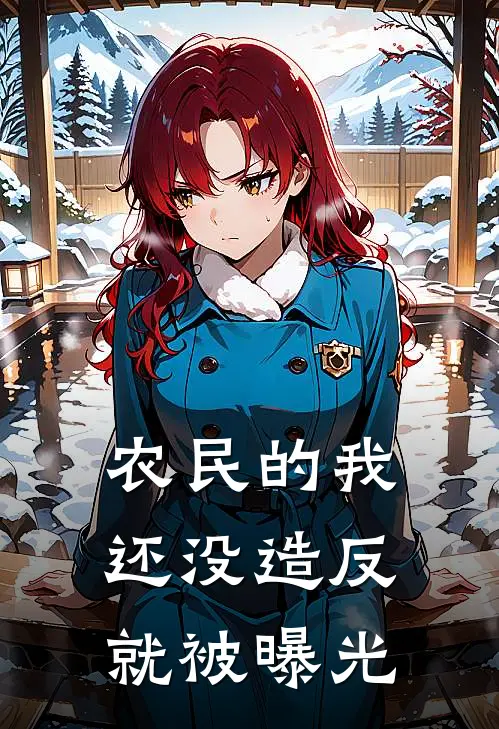 农民的我还没造反就被曝光