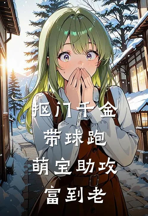 抠门千金带球跑，萌宝助攻富到老