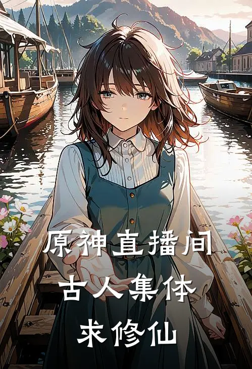 原神直播间：古人集体求修仙