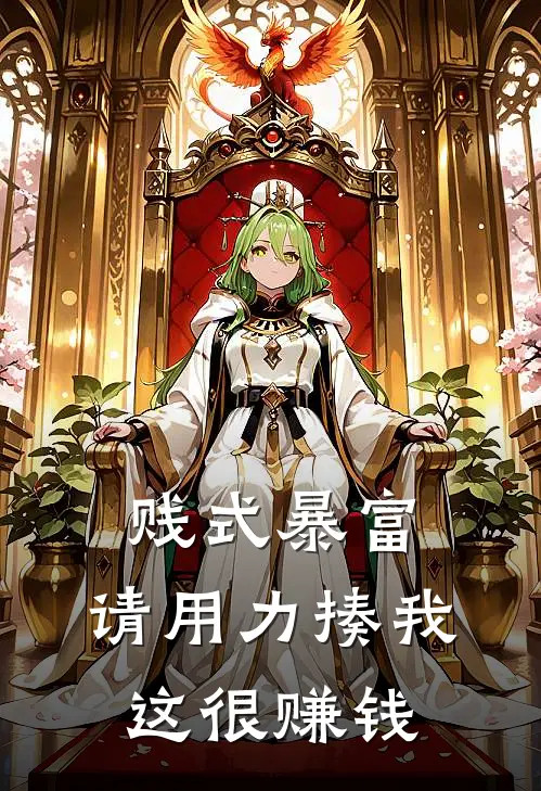 贱式暴富：请用力揍我，这很赚钱