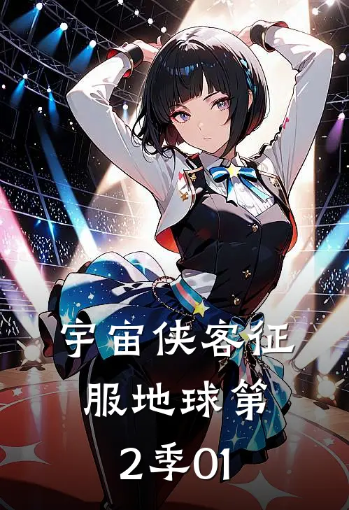 宇宙侠客征服地球第2季01