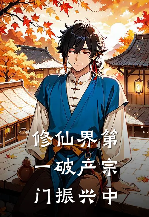 修仙界第一破产宗门振兴中叶昭杜仲热门小说排行_免费阅读全文修仙界第一破产宗门振兴中(叶昭杜仲)