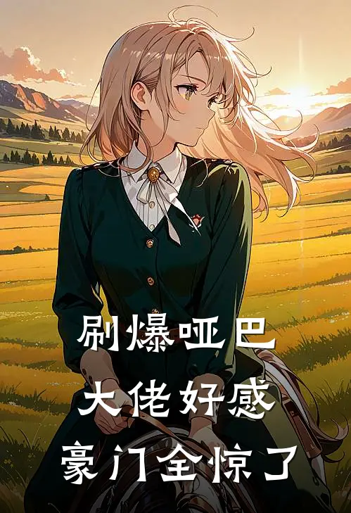 刷爆哑巴大佬好感，豪门全惊了隋宁隋清热门小说阅读_免费完结小说刷爆哑巴大佬好感，豪门全惊了隋宁隋清