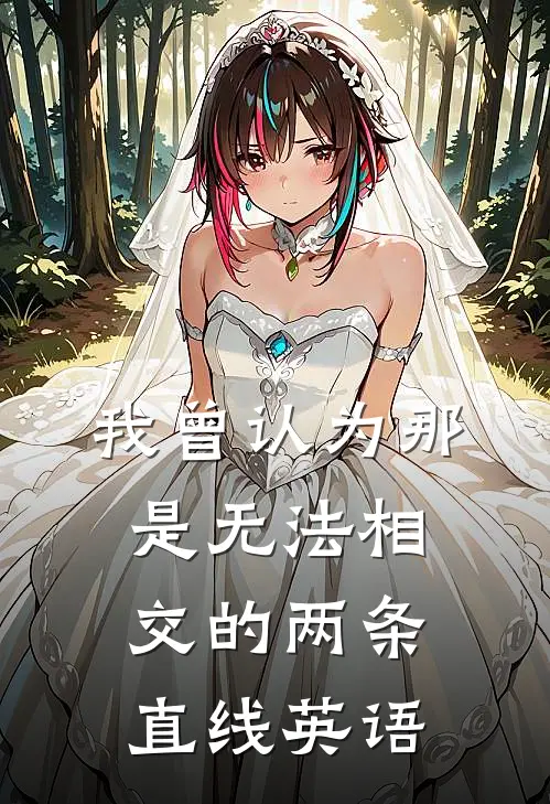 我曾认为那是无法相交的两条直线英语